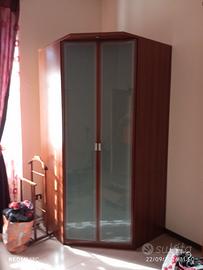 Cabina armadio Ikea 120x120