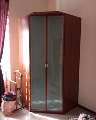 Cabina armadio Ikea 120x120