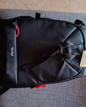 Zaino fotografico "Rollei Fotoliner Ocean Mini"