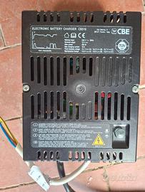 caricabatterie per batteria Camper CBE CB516 - 16A