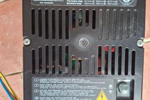 caricabatterie per batteria Camper CBE CB516 - 16A