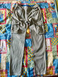 Pantaloni Cargo Esercito Italiano - Taglia 46