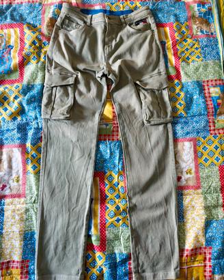 Pantaloni Cargo Esercito Italiano - Taglia 46