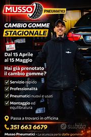 Musso pneumatici piacenza