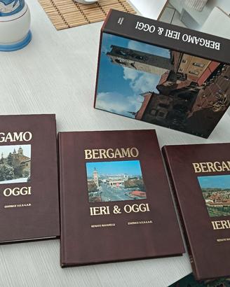 Bergamo ieri e oggi