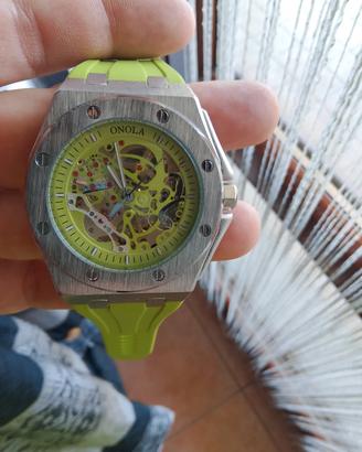 orologio automatico 
