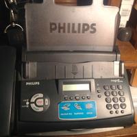 Telefono/fax VINTAGE