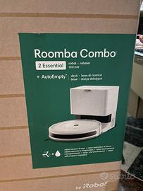 iRobot Roomba Combo Essential 2