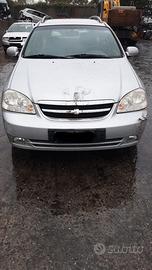 CHEVROLET (DAEWOO)NUBIRA (J200) (01/05>12/10<)1.