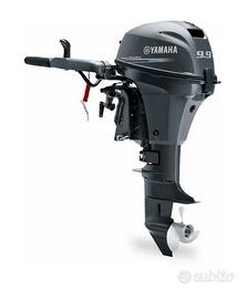 Fuoribordo Yamaha 9.9cv