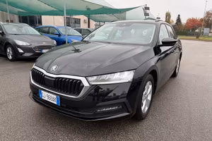 Skoda Octavia 2.0 TDI EVO SCR Wagon Executive