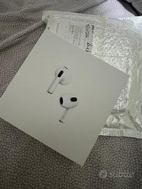 Airpods 3ª generazione