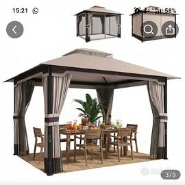 Gazebo 4x3