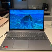 Lenovo IdeaPad 3 15” | AMD Ryzen 5 5500U | 8GB RAM