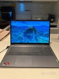 Lenovo IdeaPad 3 15” | AMD Ryzen 5 5500U | 8GB RAM