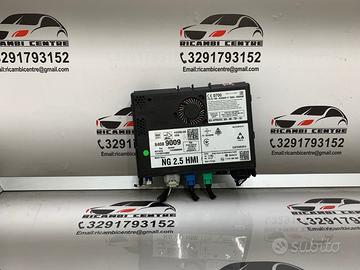 CENTRALINA SISTEMA NAVIGAZIONE GPS 1.6D 100Kw OPEL