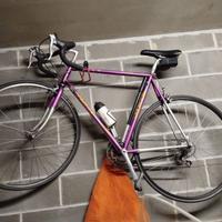 Bici da corsa vintage