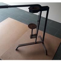 tappatrice bottiglie per tappi in sughero