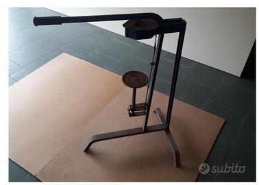 tappatrice bottiglie per tappi in sughero