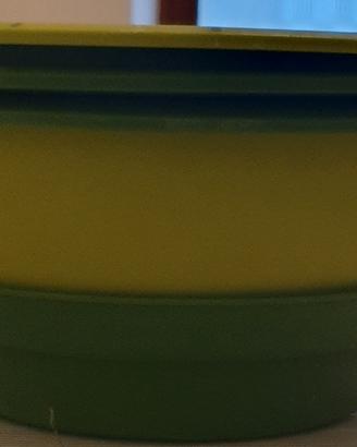 PENTOLA PER CUOCERE A VAPORE IN MICROONDE TUPPERWA