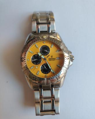 OROLOGIO FESTINA UOMO