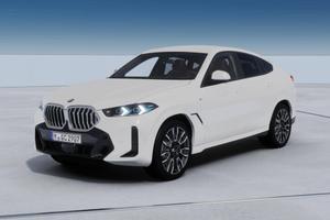 BMW X6 xDrive30d MSport