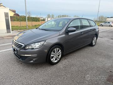 Peugeot 308 1.6 Diesel 120cv 