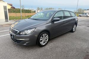 Peugeot 308 1.6 Diesel 120cv 