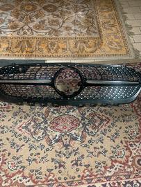 Maschera anteriore classe a Mercedes