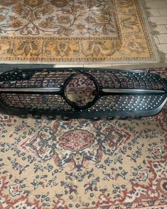 Maschera anteriore classe a Mercedes