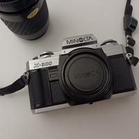 Minolta x300 1984