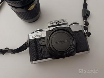 Minolta x300 1984