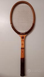 VECCHIA RACCHETTA TENNIS "DONNAY JUNIOR" VINTAGE 