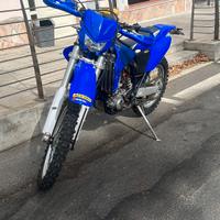 Yamaha wr 400