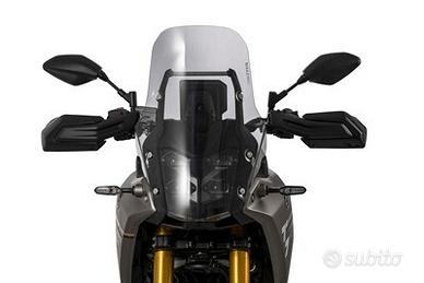 Cupolino Rally con copertura faro per YAMAHA TENER