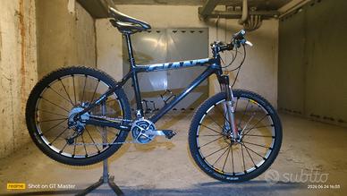 MTB 26 Giant XTC Team  2.5  carbonio Shimano XTR 