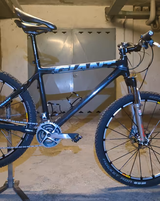 MTB 26 Giant XTC Team  2.5  carbonio Shimano XTR 
