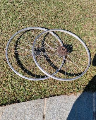 Cerchioni bicicletta D26