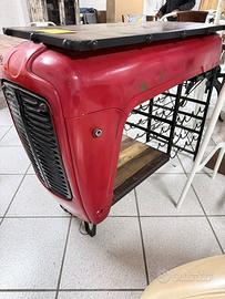 Bancone aperitivo per locale o casa soggiorno