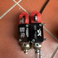 Impianto frenante go-kart kz