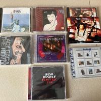 7 cd musicali nuovi - autori vari