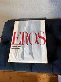 Libro fotografico KOICHI NAKAL / The World of Eros