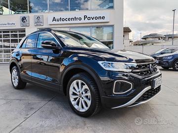 Volkswagen T-Roc 1.5 TSI ACT Edition Plus