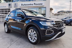 Volkswagen T-Roc 1.5 TSI ACT Edition Plus