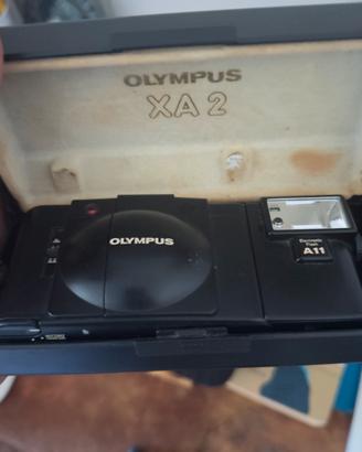 Point and shoot Olympus ax2 da verificare