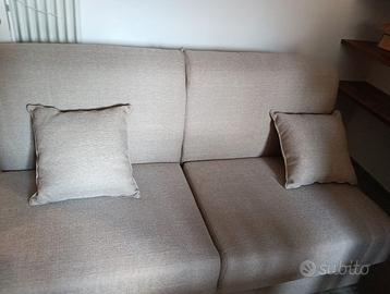Divano letto due posti Dondi