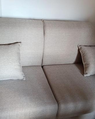 Divano letto due posti Dondi