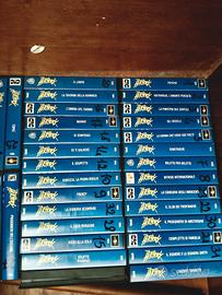 COLLEZIONE VHS HITCHCOCK