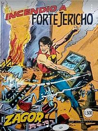 Fumetto Zagor.