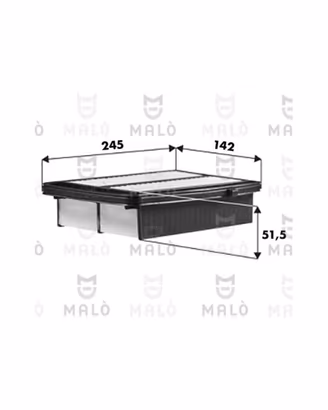 FILTRO ARIA OEM HONDA CIVIC